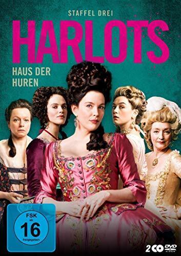 Harlots - Haus der Huren - Staffel 3 (K5F)