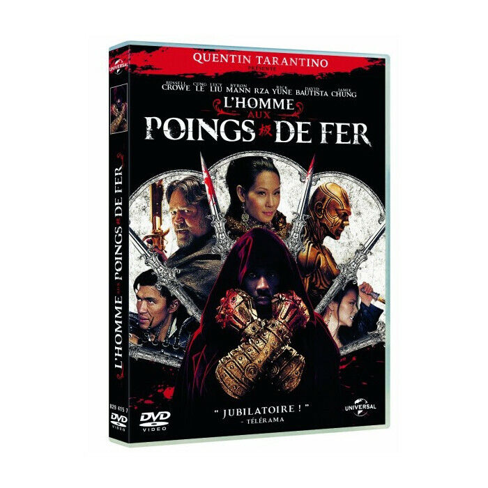 UOMO A Possible Di Fer DVD Nuova