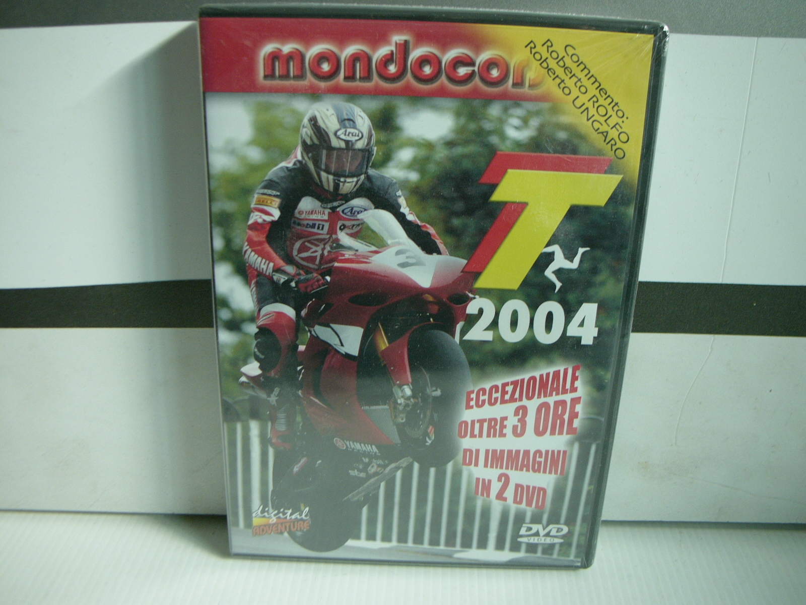 TOURIST TROPHY 2004 SIGILLATO