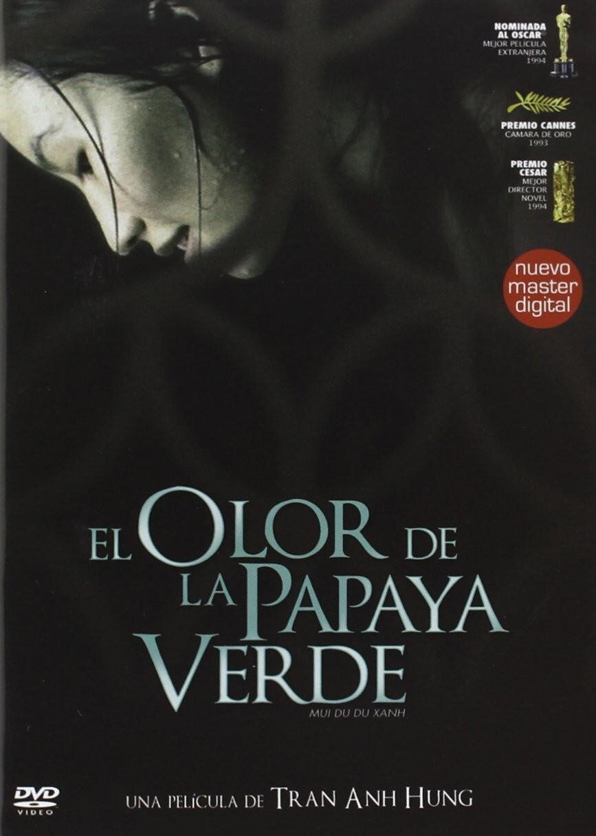 EL OLOR DE LA PAPAYA VERDE (DVD)