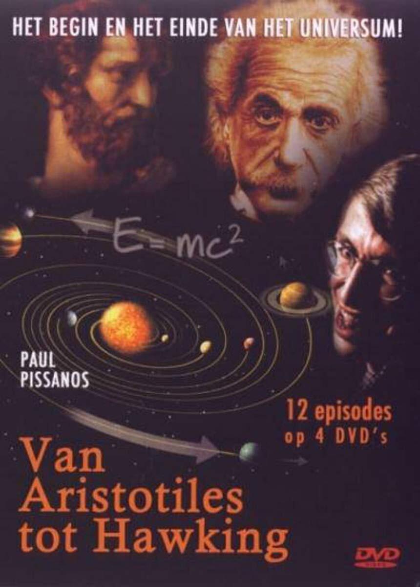 Van Aristotiles tot Hawking 12 episodes (DVD)