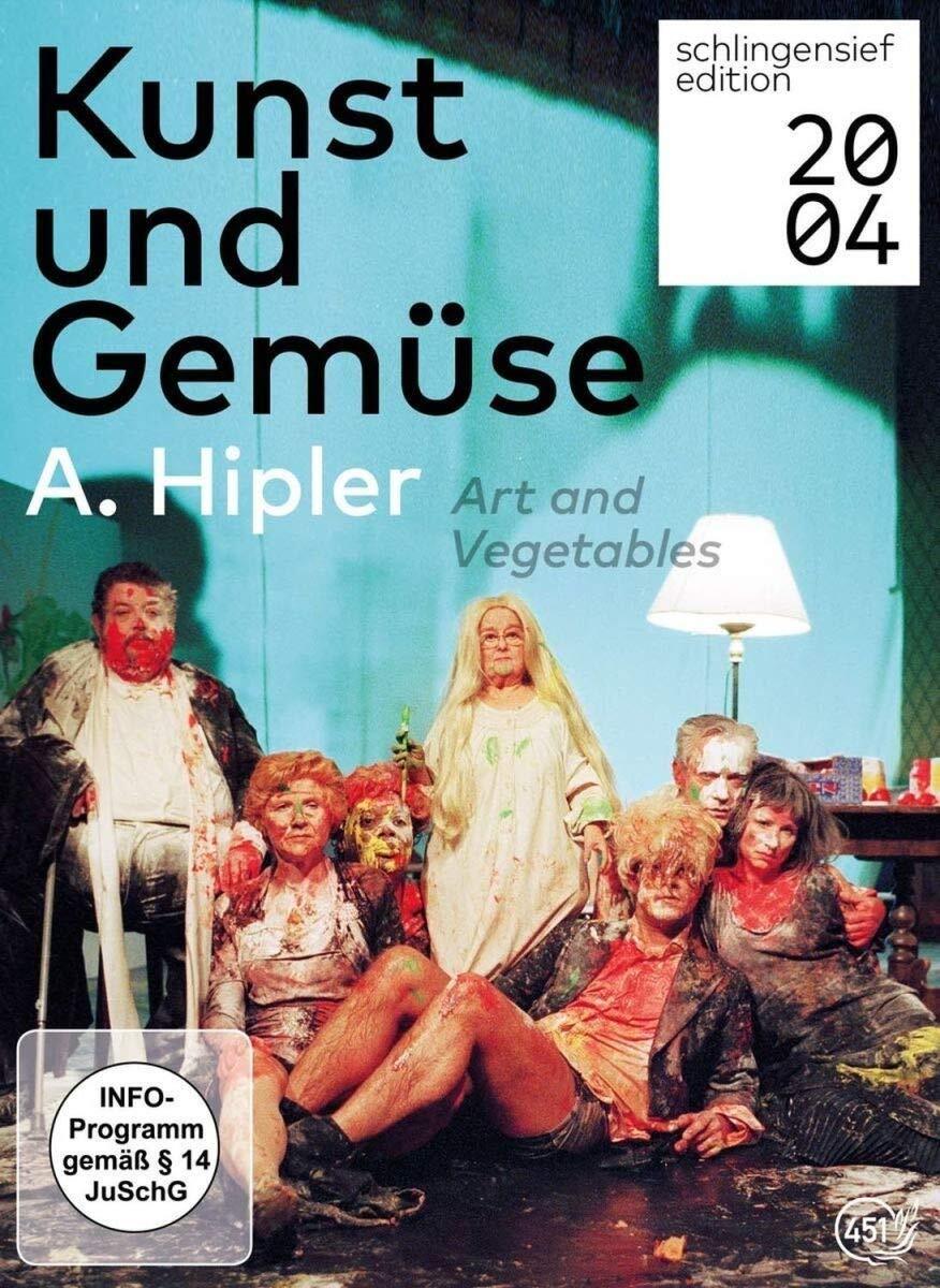 Kunst und Gemüse / A. Hipler (DVD)