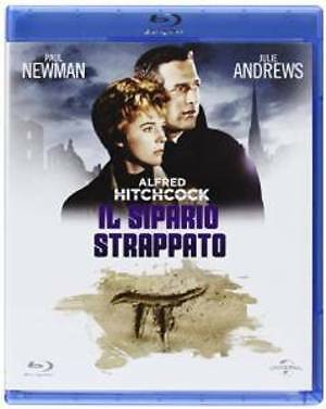 IL SIPARIO STRAPPATO  BLU-RAY   DRAMMATICO