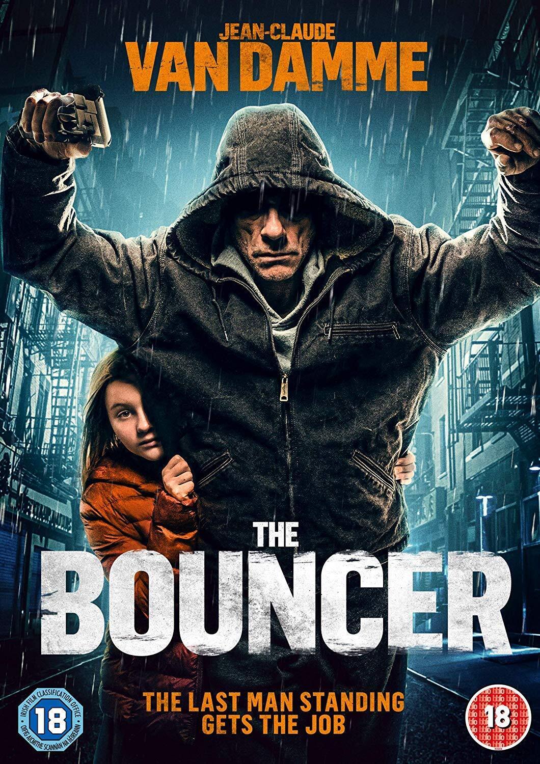The Bouncer (DVD)