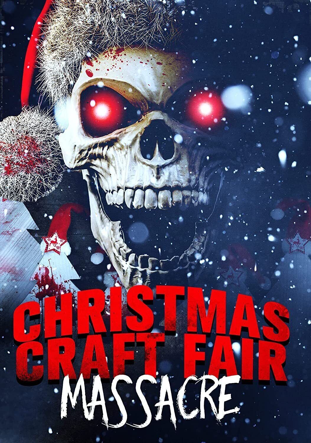 Christmas Craft Fair Massacre (DVD) Various