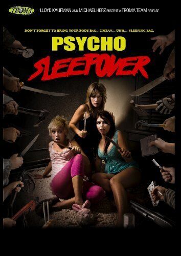 Various Psycho Sleepover [Dvd] DVD NUOVO