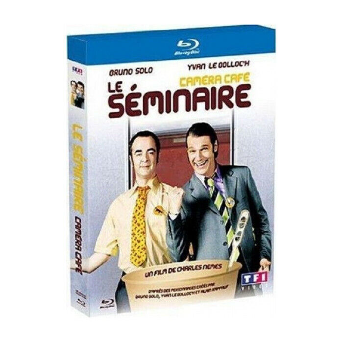 Il Seminario (Caméra Café ) Blu-Ray Nuova