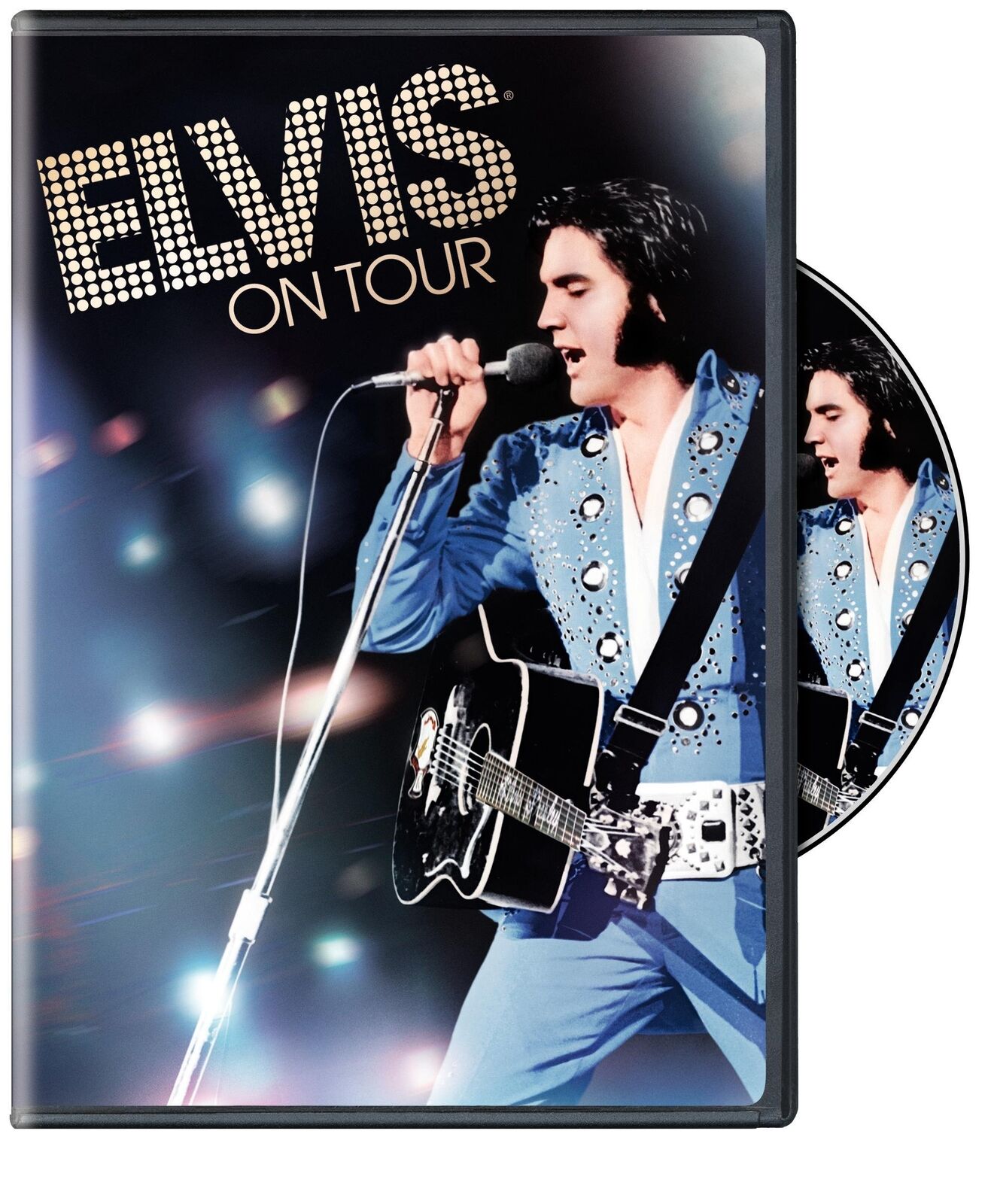Elvis on Tour (DVD) Elvis Presley