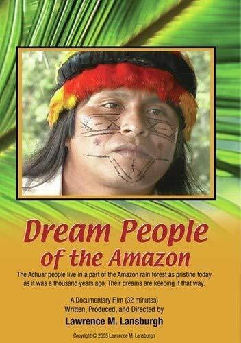 Dream People of the Amazon (DVD)
