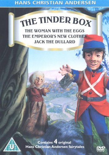 Hans Christian Andersen 1 - The Tinder Box (DVD) Tinder Box