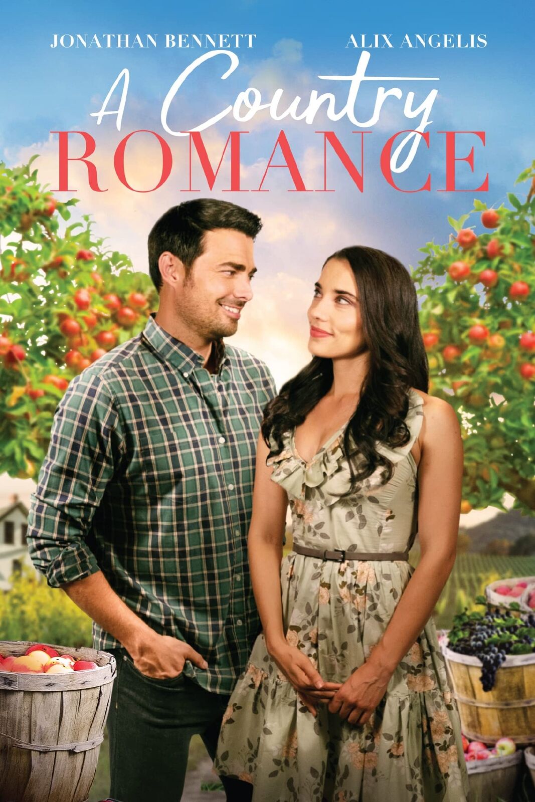 A Country Romance (DVD) Violet Tinnirello Jonathan Bennett Alix Angelis