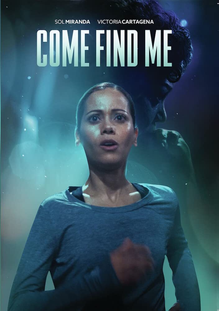 Come Find Me (DVD) Sol Miranda Tovah Feldshuh Victoria Cartegena