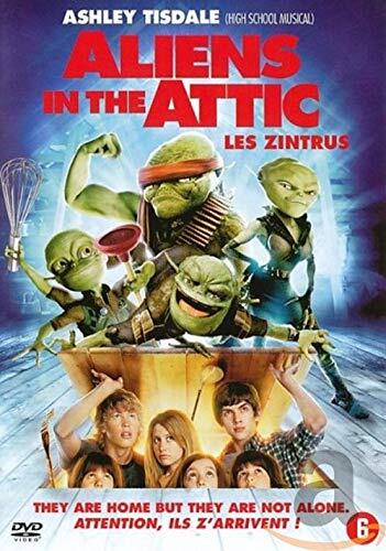 Aliens in the attic (DVD)