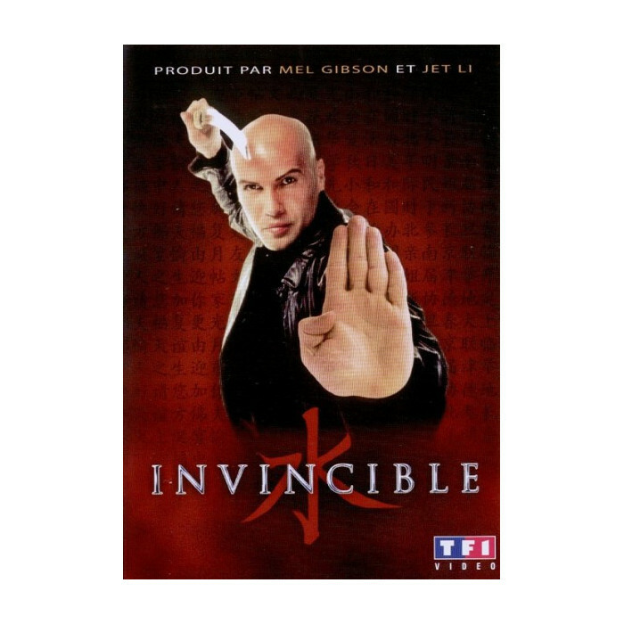 Invincible DVD Nuova