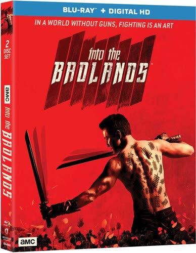 Into the Badlands: Season 1 (Blu-ray) Daniel Wu Aramis Knight Emily Beecham