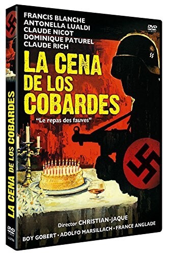 La Cena De Los Cobardes [DVD]