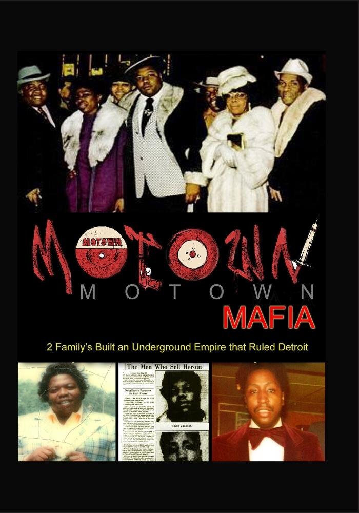 Motown Mafia (DVD) Courtney Brown jr.
