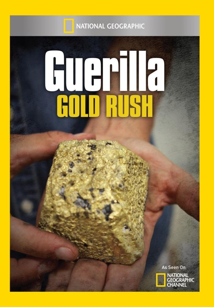 Guerilla Gold Rush (DVD)