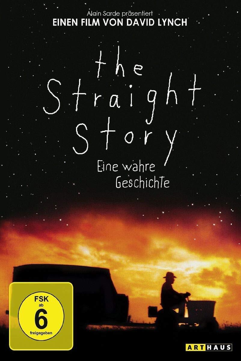 The Straight Story - Eine wahre Geschichte (DVD)