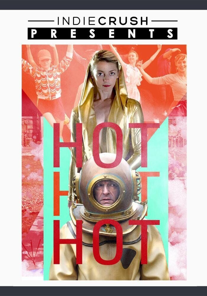 Hot Hot Hot (DVD) Joanna Scanlan Rob Stanley