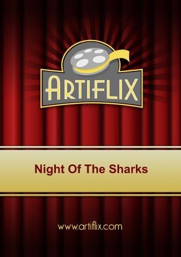 Night Of The Sharks (DVD) Janet Agren Treat Williams Antonio Fargas