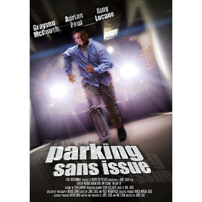 Parking Senza Issue DVD Nuova
