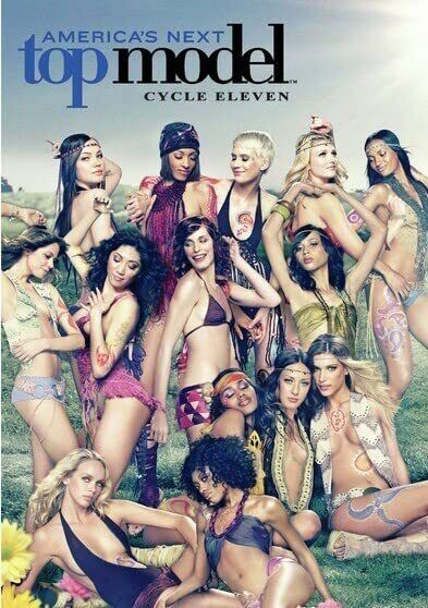 America's Next Top Model, Cycle 11 (DVD)