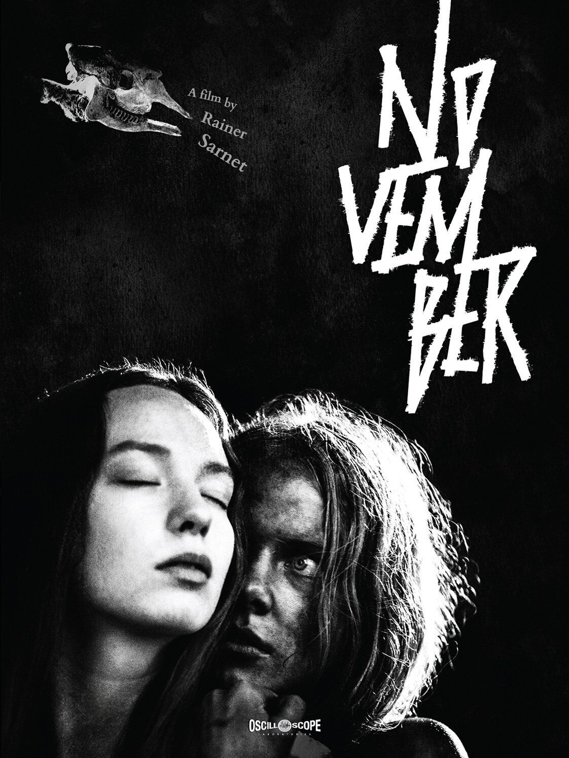 November (DVD) Rea Lest Jörgen Liik