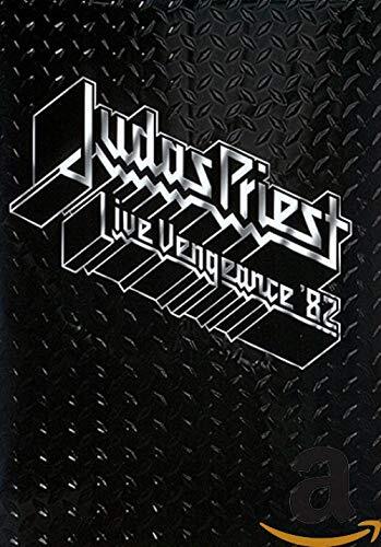 Judas Priest - Judas Priest - Live Vengance '82 (DVD) Judas Priest