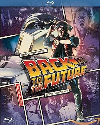 Back to the future 1 (Blu-ray)