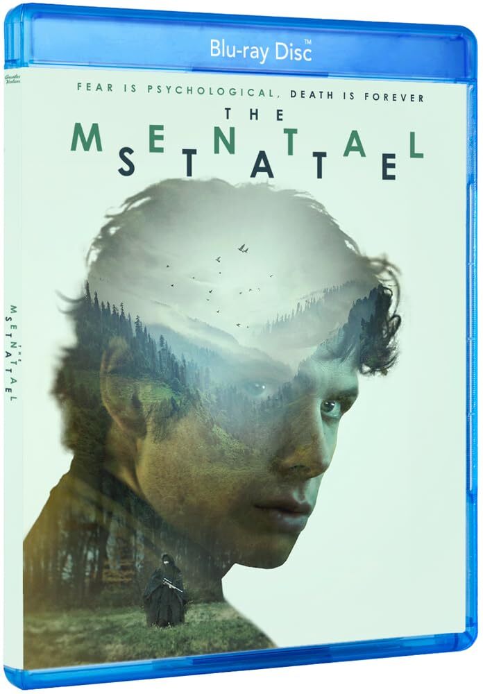 The Mental State (Blu-ray) Jance Enslin Carly Pop Alyssa Sutherland