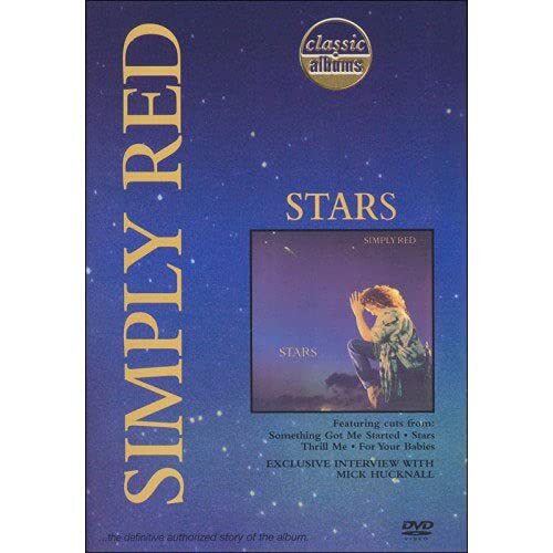 Simply Red - Stars (DVD) Simply Red