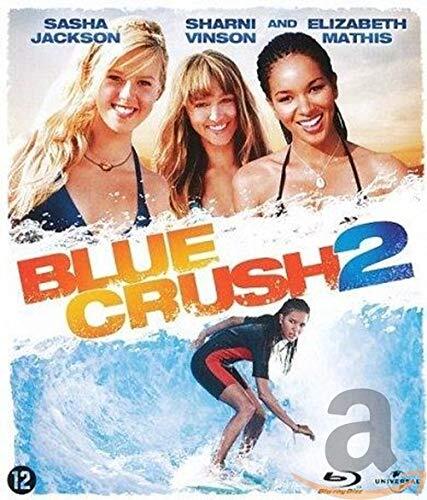 Blue Crush 2 2011 (Blu-ray)