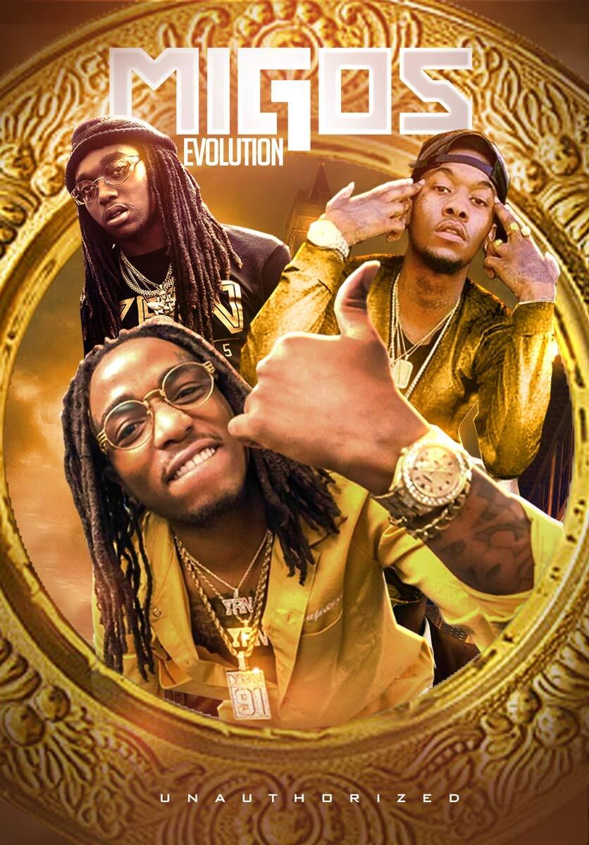 Migos - Evolution (DVD) Migos