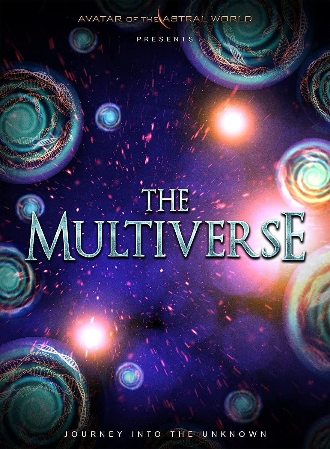 The Multiverse (DVD) Tilda C.