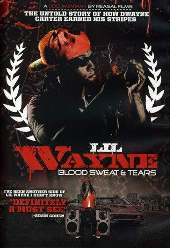 Lil Wayne - Blood Sweat & Tears Unauthorized (DVD) Lil Wayne