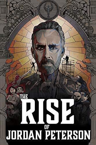 The Rise Of Jordan Peterson (DVD) Jordan Peterson