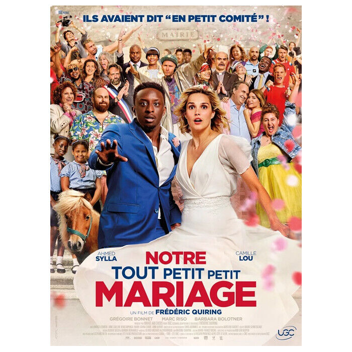 Nostra Tutto Petit Matrimonio DVD Nuova