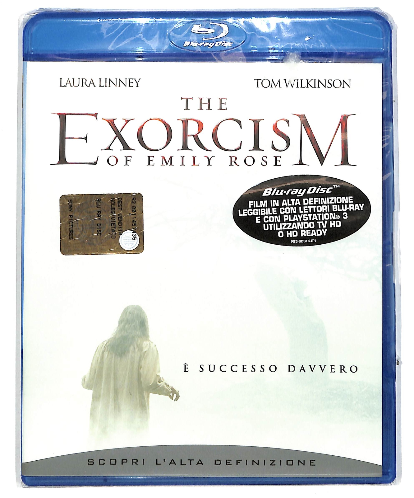 EBOND The Exorcism Of Emily Rose BLURAY BLURAY DB588168