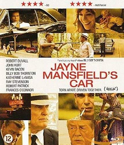 Jayne Mansfields car (Blu-ray)