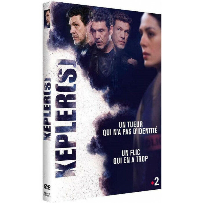 Kepler (S) DVD Nuova