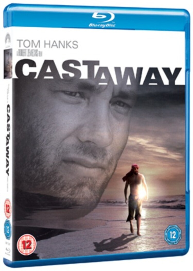 Cast Away (Blu-ray) Nan Martin David Allen Brooks Jenifer Lewis Geoffrey Blake