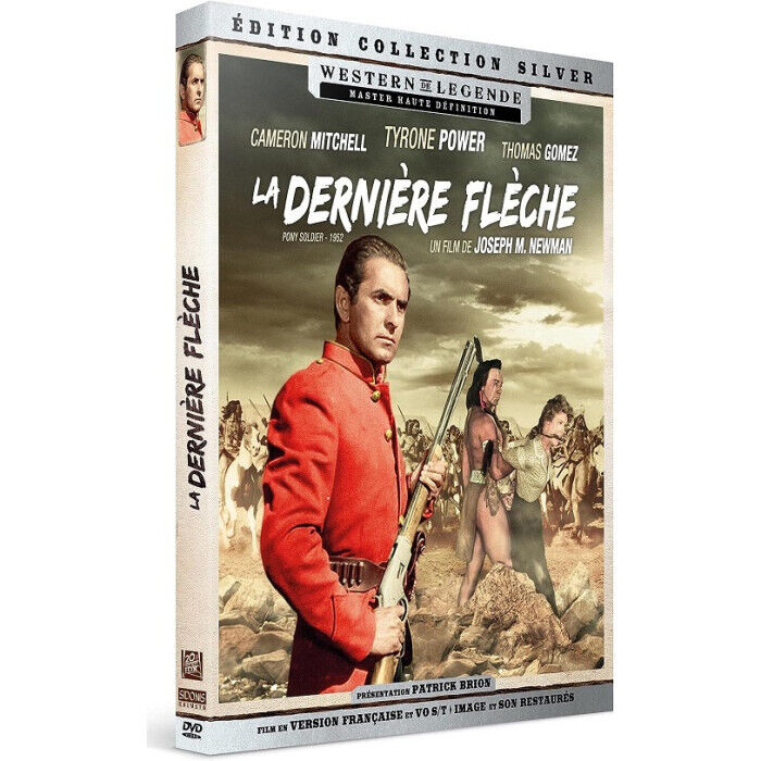 La Dernière Freccia DVD Nuovo