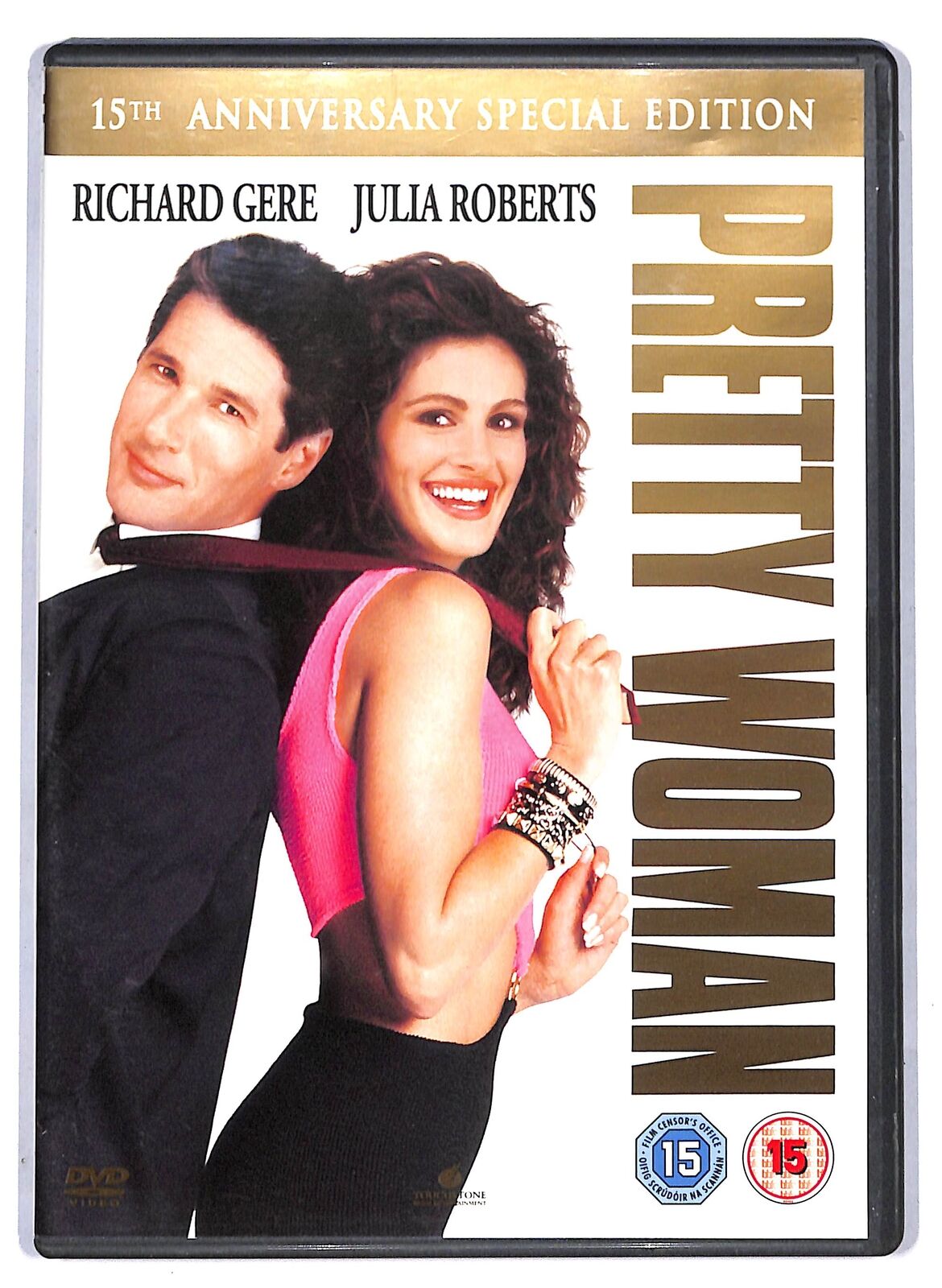 Pretty Woman EDIZIONE SPECIALE UK Edition DVD