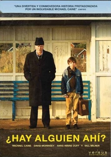 Is Anybody There? [DVD]