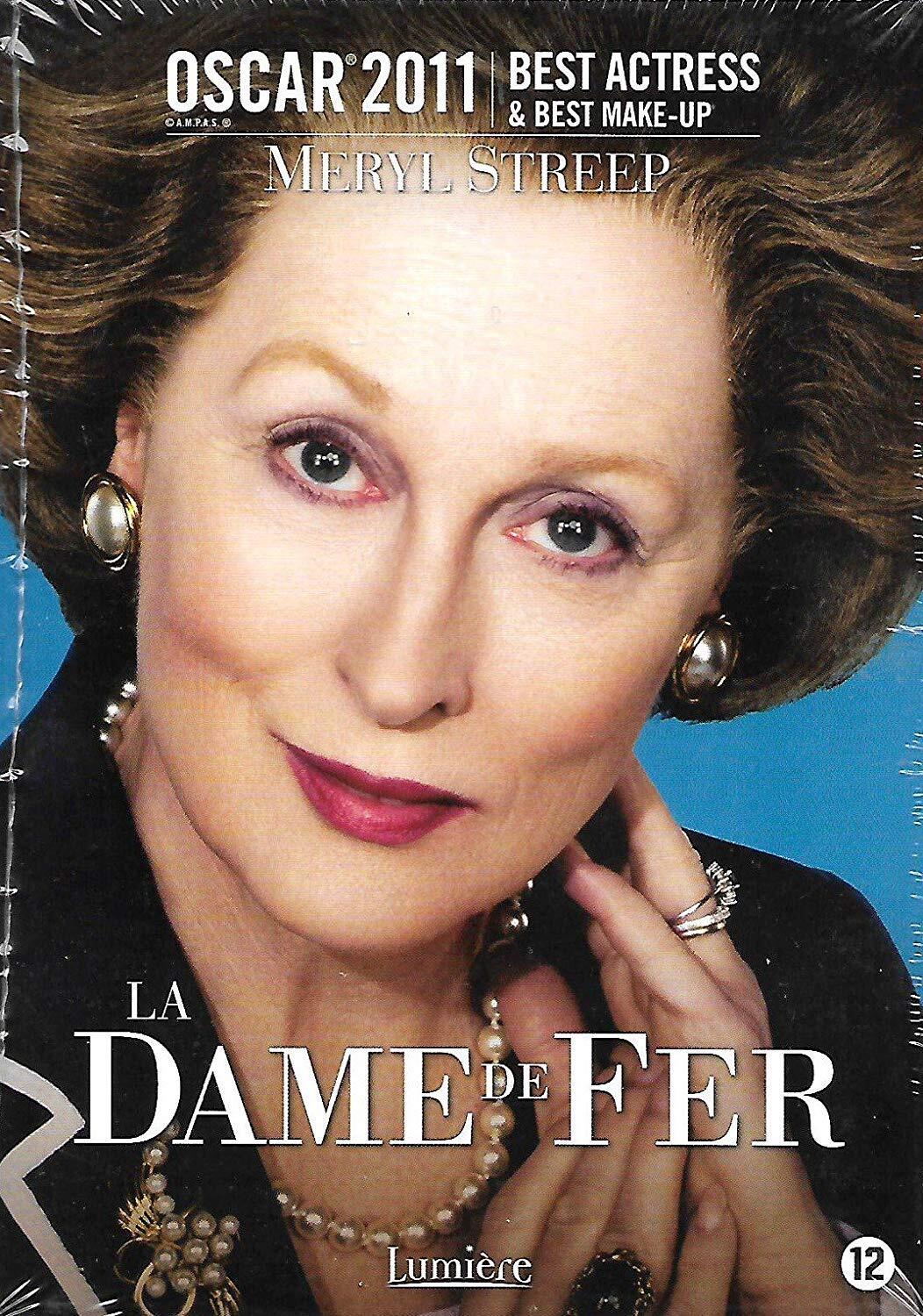 La Dame de Fer FR DVD DVD - DVD - 5425019006822 (DVD)