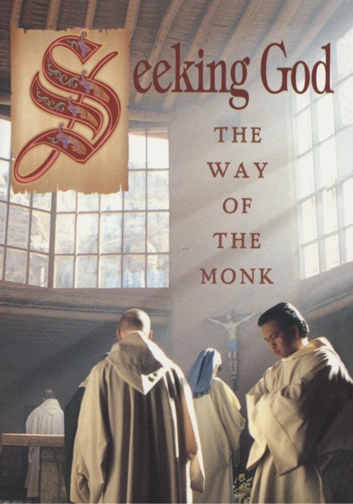 Seeking God: The Way Of The Monk (DVD)
