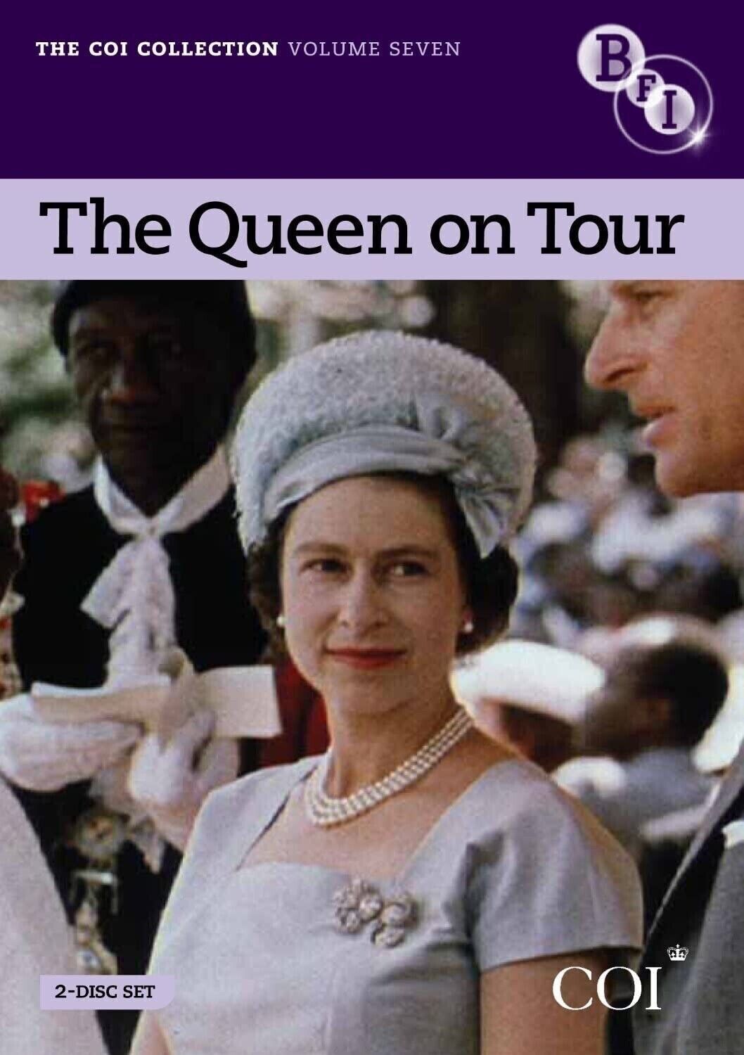 La Regina On Tour The Coi Collection Vol. 7 [Nuovo e Sigillato]