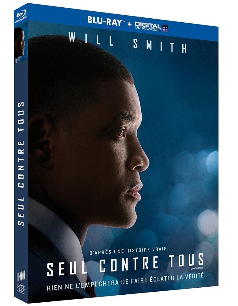 Concussion 2016 (Blu-ray)