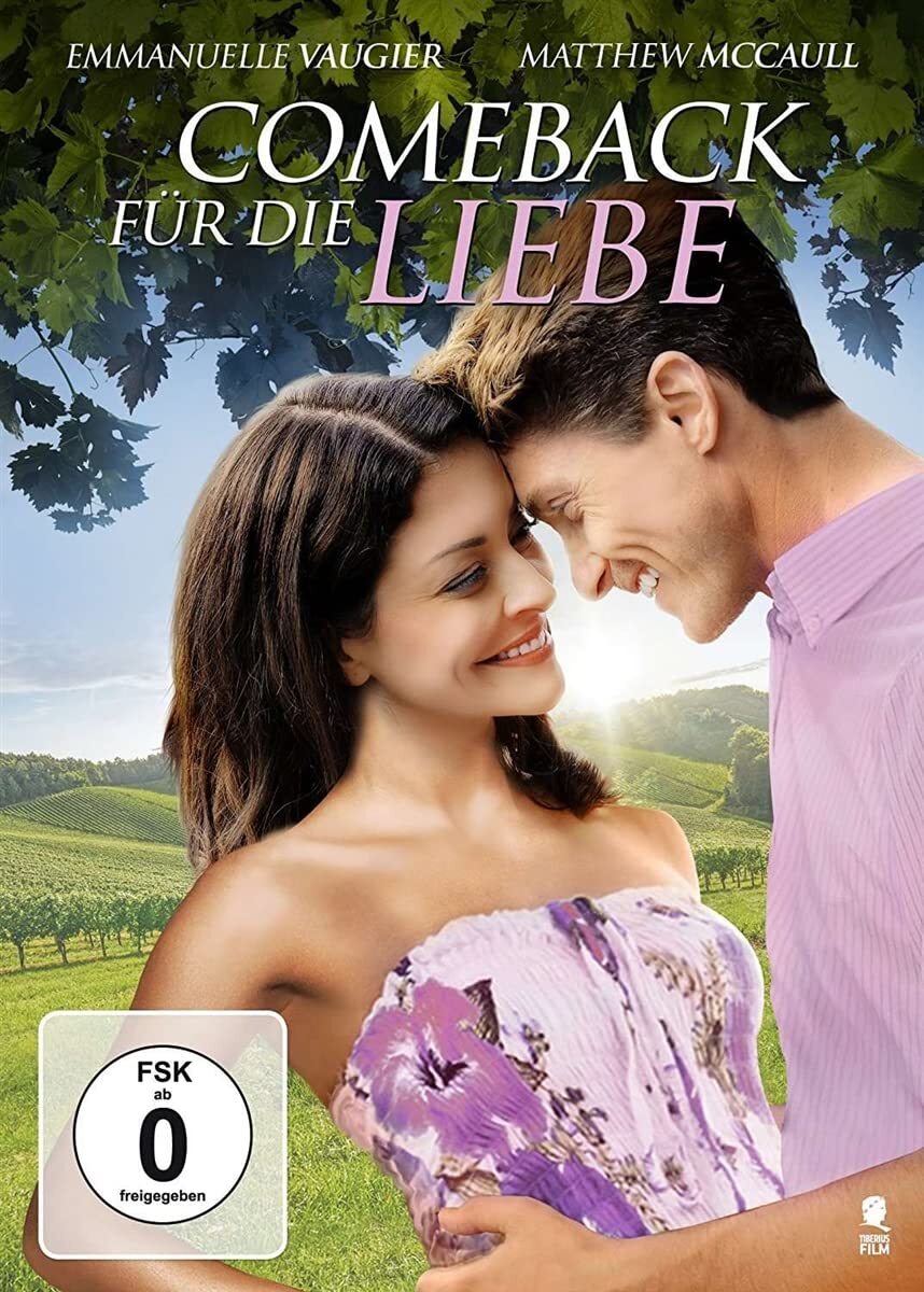 Comeback für die Liebe (DVD) Emmanuelle Vaugier Matthew MacCaull Edwin Perez